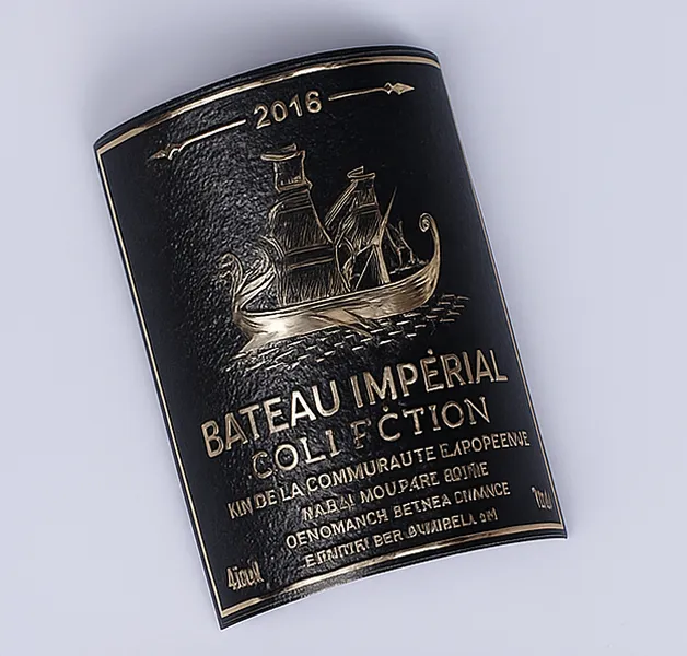 Carrusel de etiquetas con relieve - Imagen 3