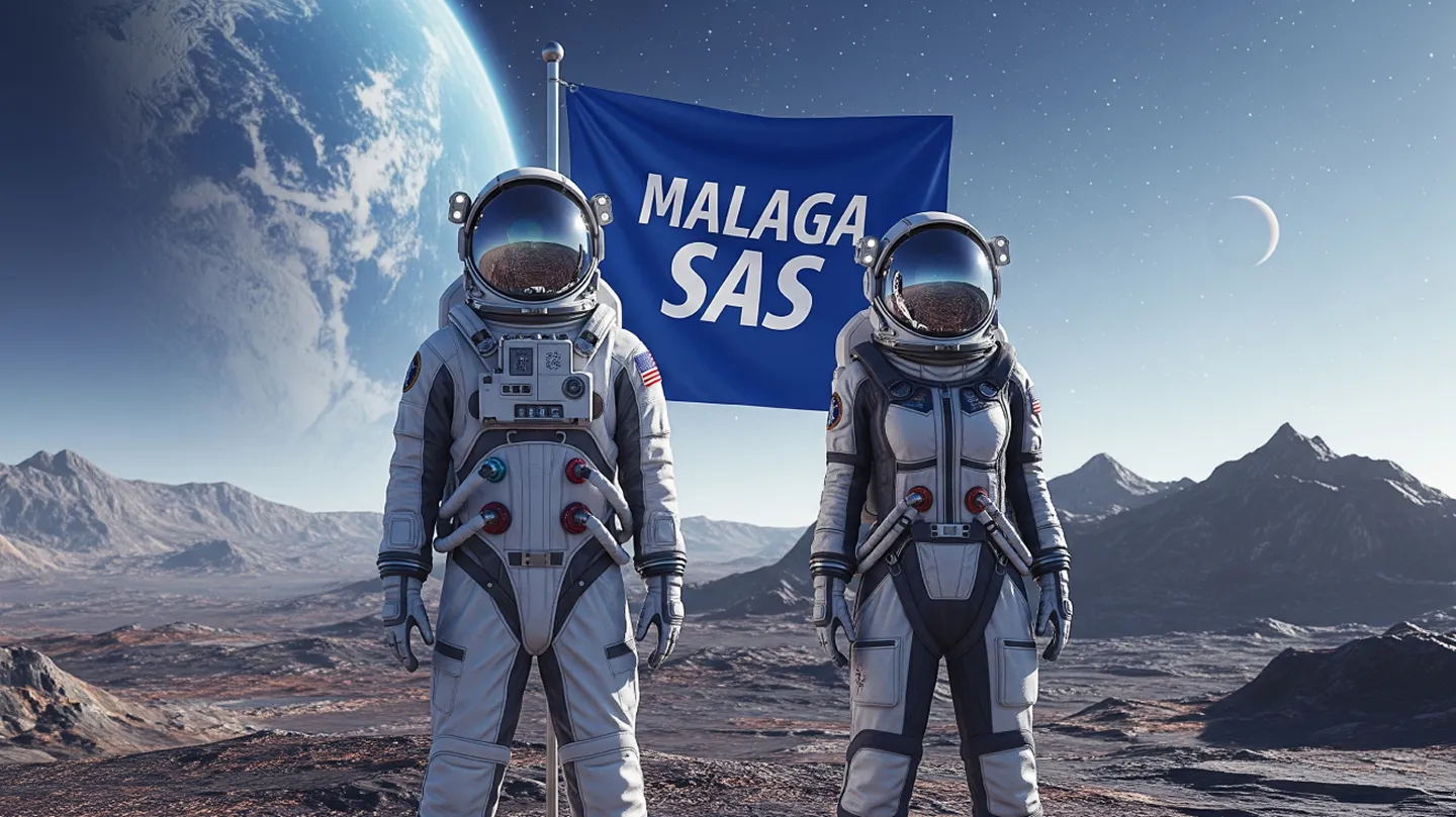 Visión de la empresa Malaga SAS